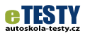 eTesty - Autoškola testy